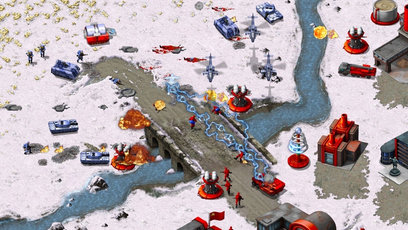 Bilder zu Soundtrack der Command & Conquer Remastered Collection veröffentlicht