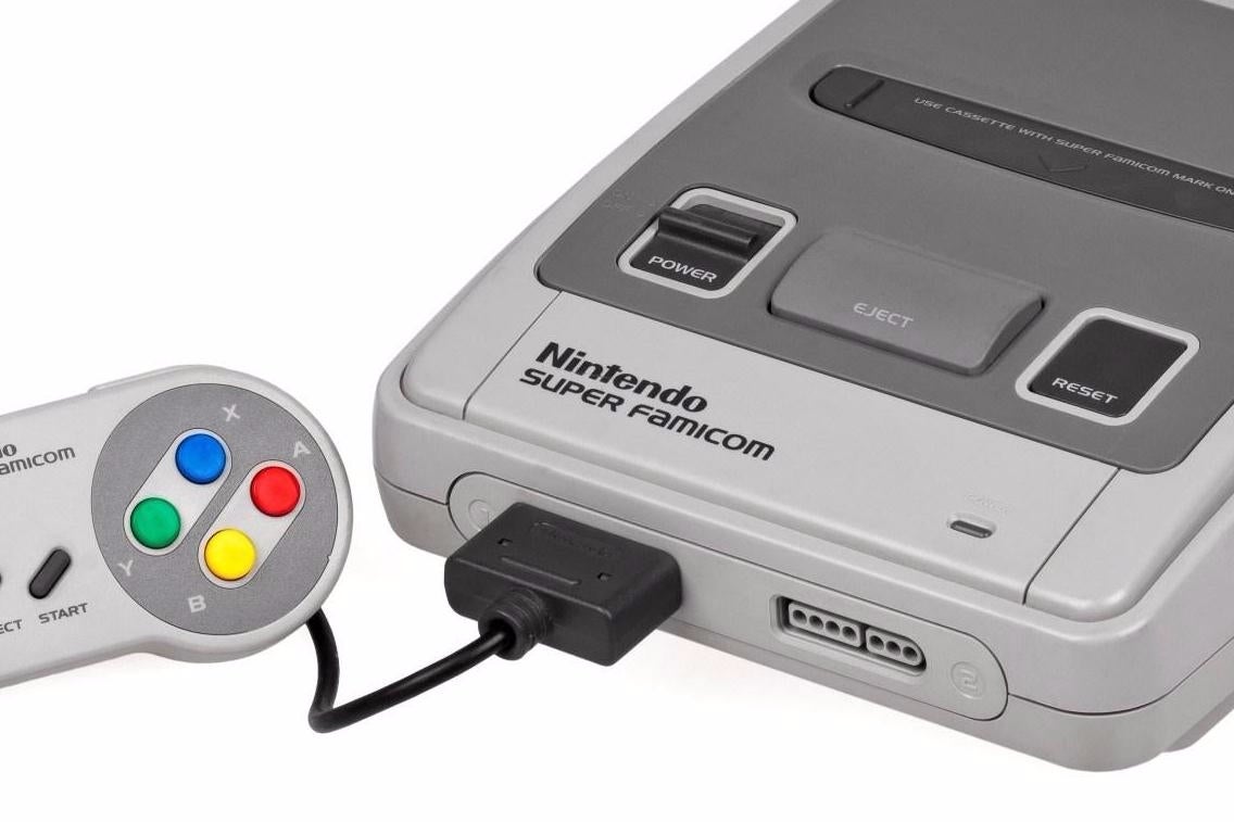 Image for Nintendo podle všeho ještě letos hodlá vydat SNES mini