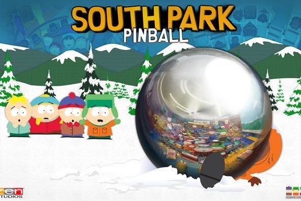 Image for South Park Pinball stages are coming via Zen Studios