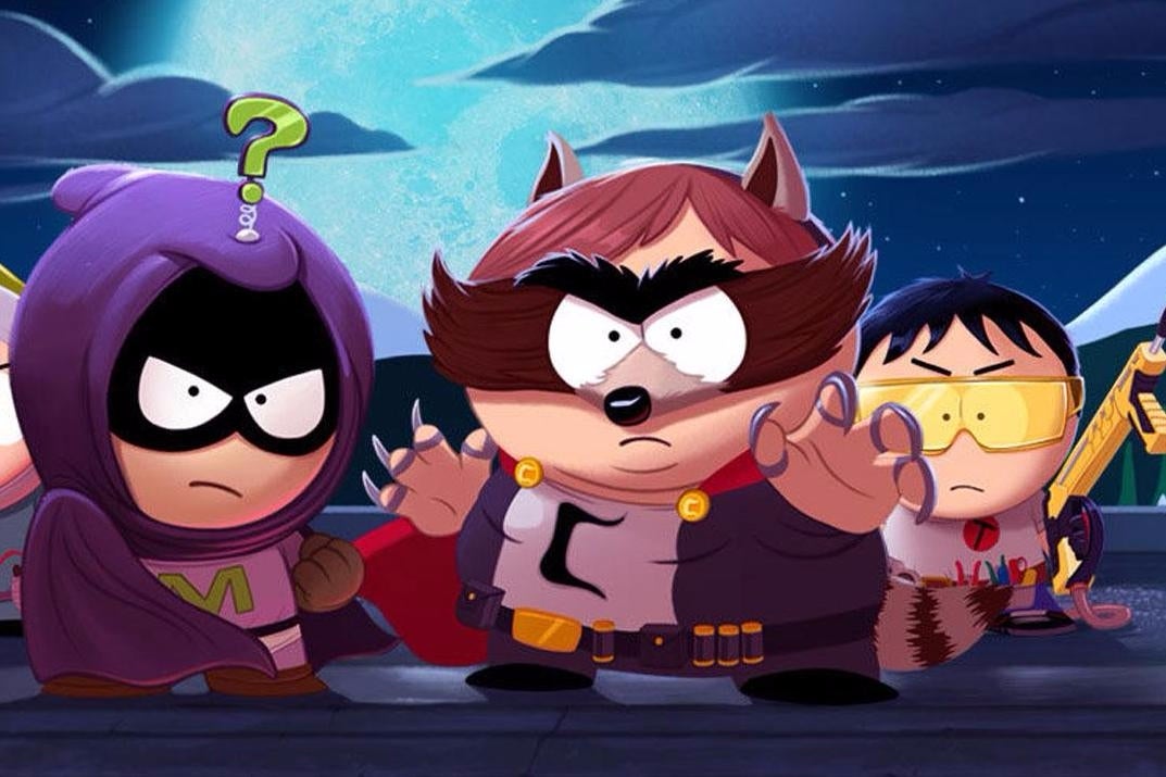 Image for South Park: The Fractured But Whole finally has a new release date