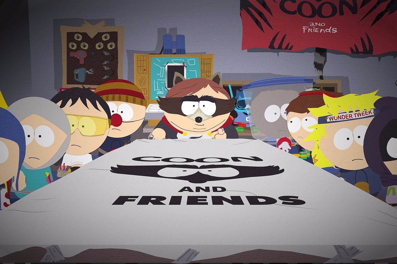 Image for South Park The Fractured But Whole out this December - here's gameplay
