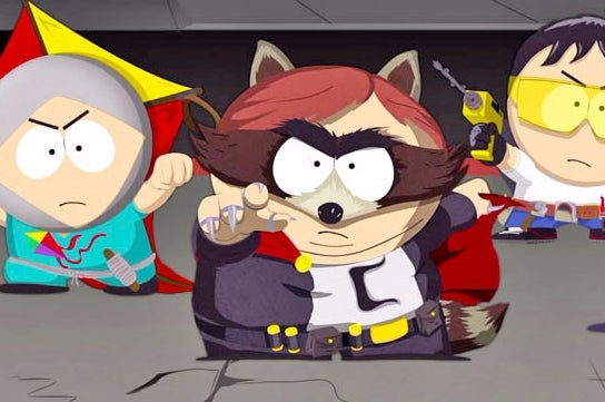 Image for South Park the Fractured But Whole PC requirements revealed