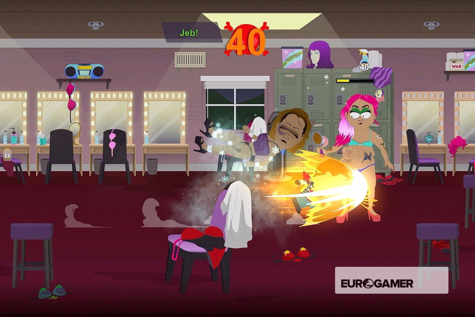 Obrazki dla South Park: The Fractured But Whole - W brzuchu bestii