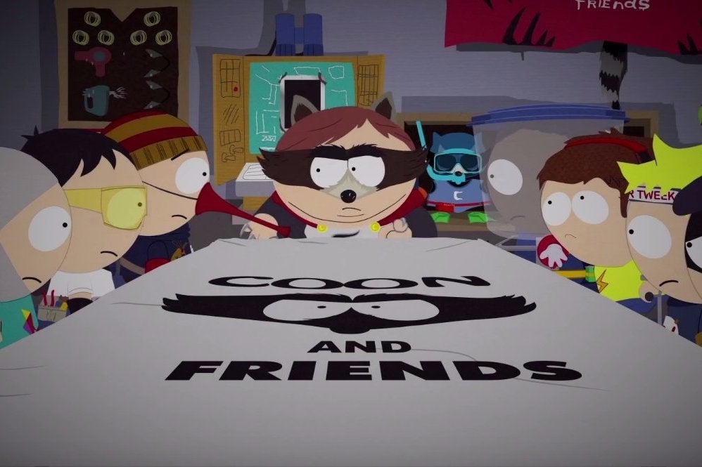 Image for South Park: The Fractured But Whole lets you play as a girl