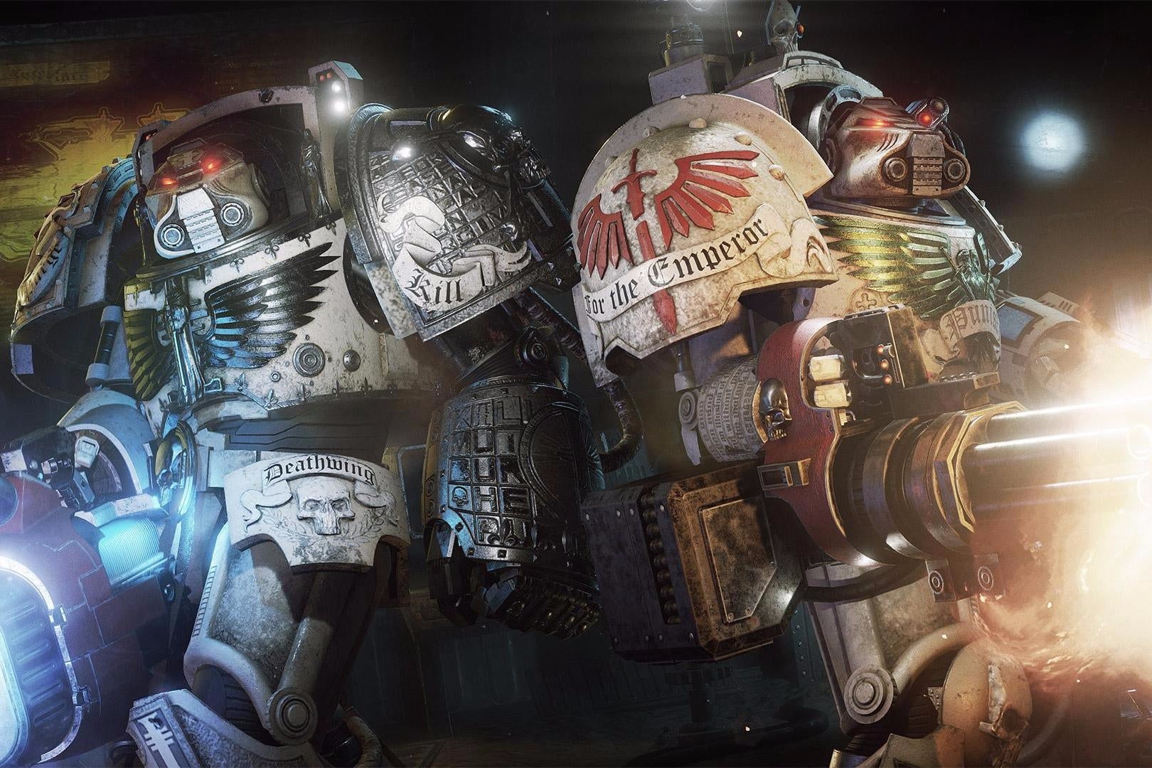 Image for Space Hulk Deathwing delayed a week