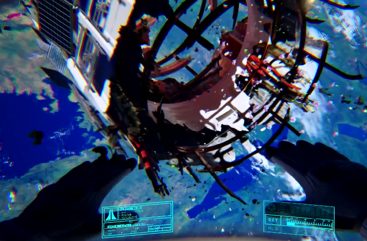 Image for První video ze survivor hry z vesmíru s názvem Adr1ft