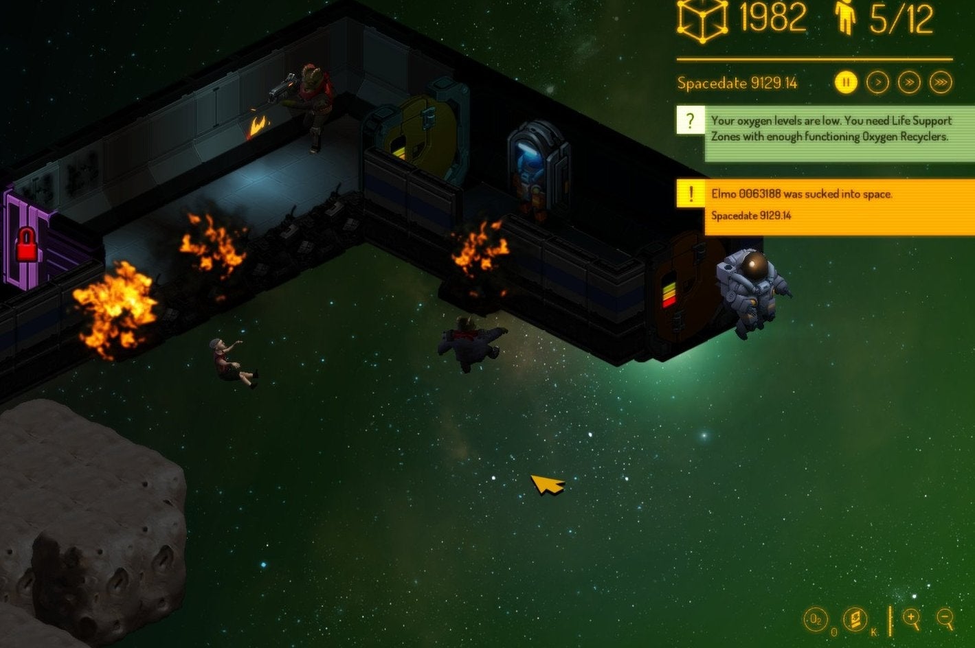 Image for Spacebase DF-9 gets a non-Early Access release date