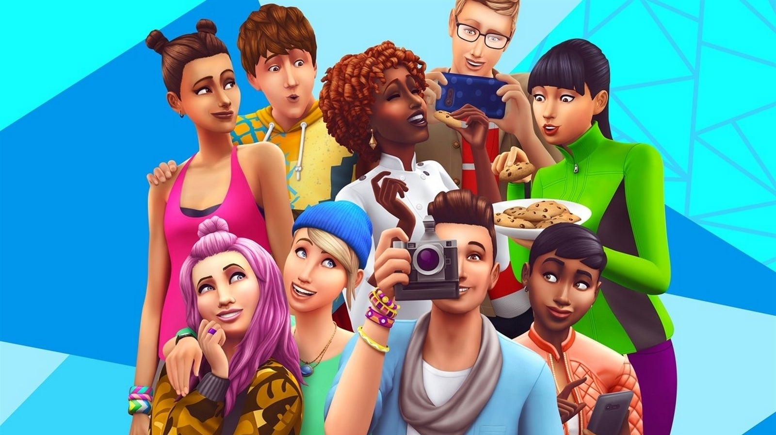 Bilder zu Spark'd ist eine neue Sims-Reality-TV-Show