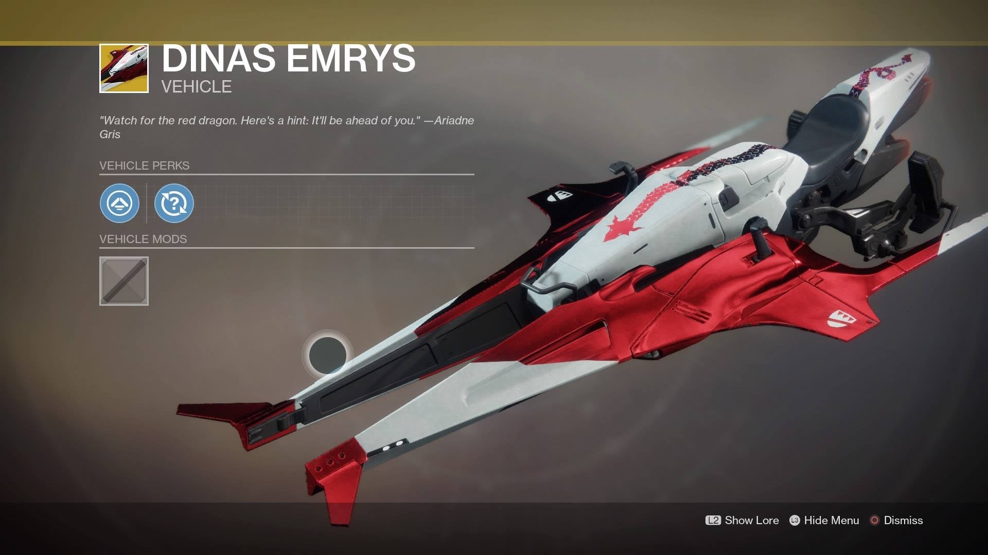 Destiny 2 Sparrows how to get a Sparrow and speed up exploration in