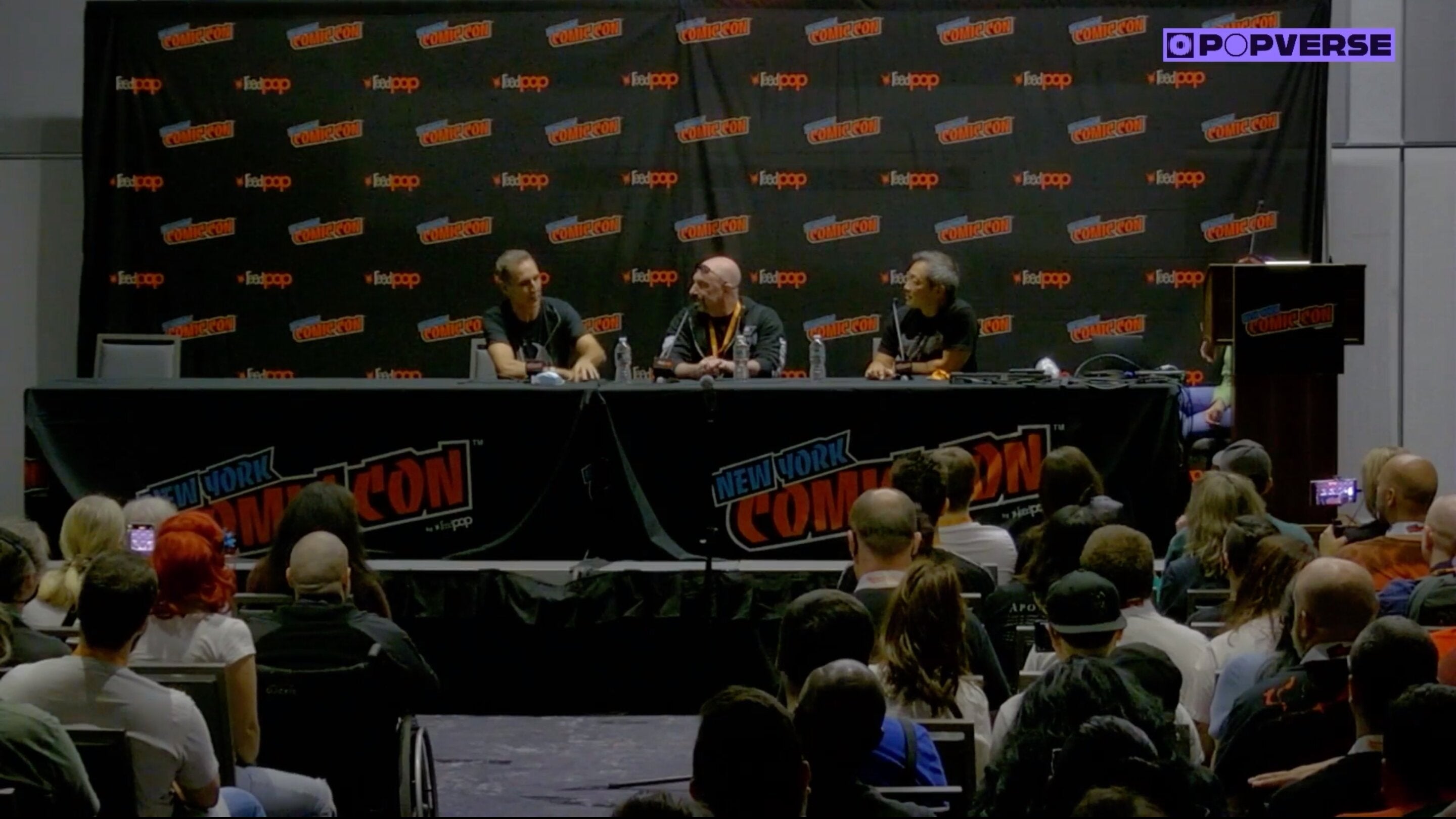 Image for SPAWN turns 30! Watch this year's NYCC celebration panel, featuring Todd McFarlane!
