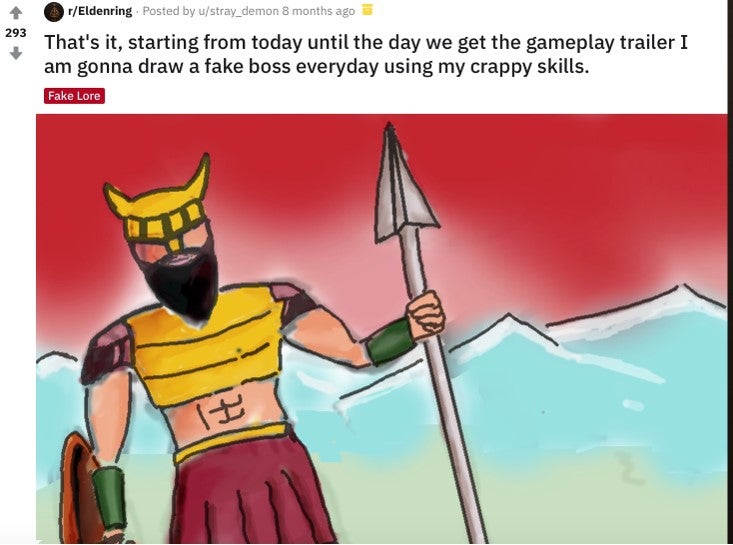Souls Week  As the Elden Ring subreddit reaches its endgame  let s revisit the whole wild ride - 70