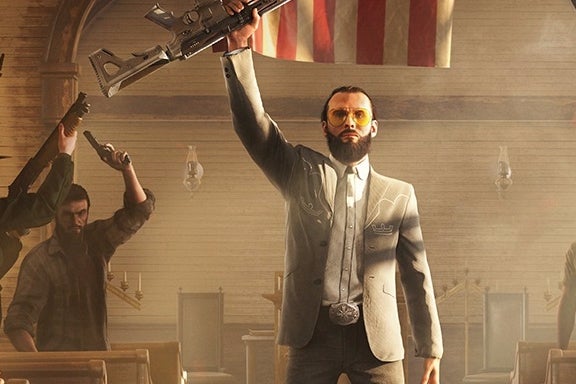 Image for SPECIÁL Far Cry 5: Osobnost kultu - kde hra čerpala inspiraci?