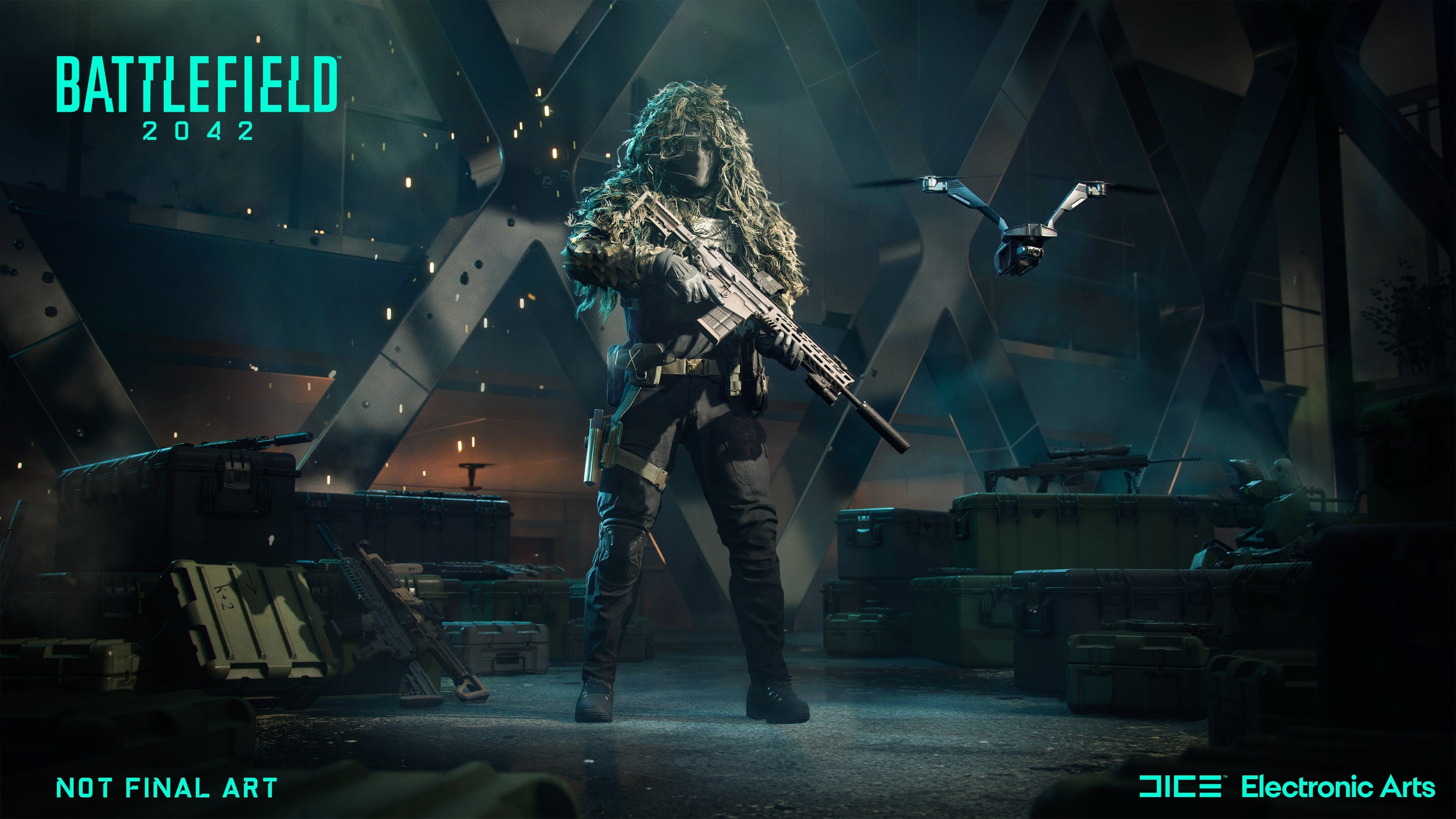 Battlefield 2042 is a radical return to the series  roots - 86