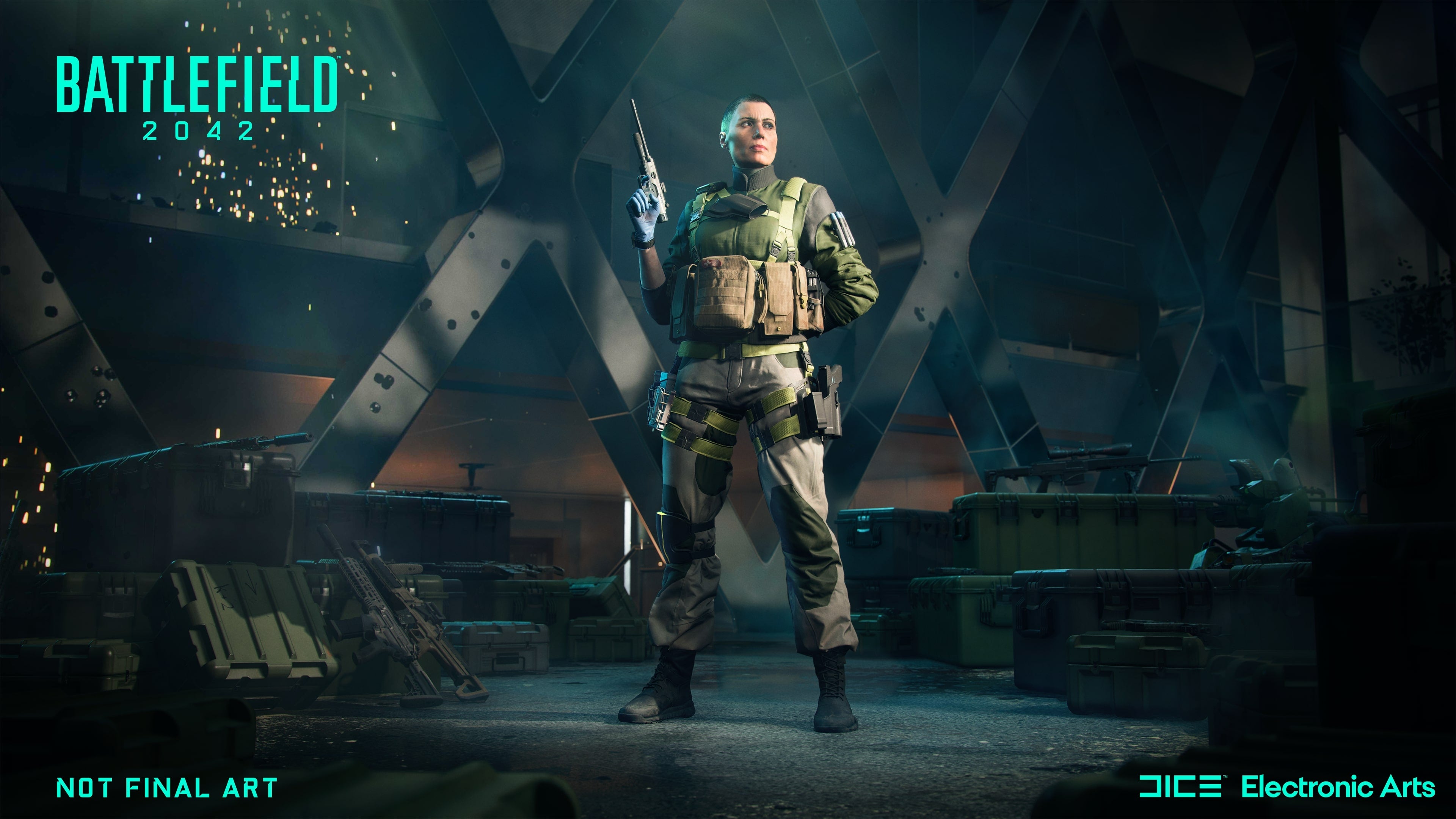 Battlefield 2042 is a radical return to the series  roots - 75