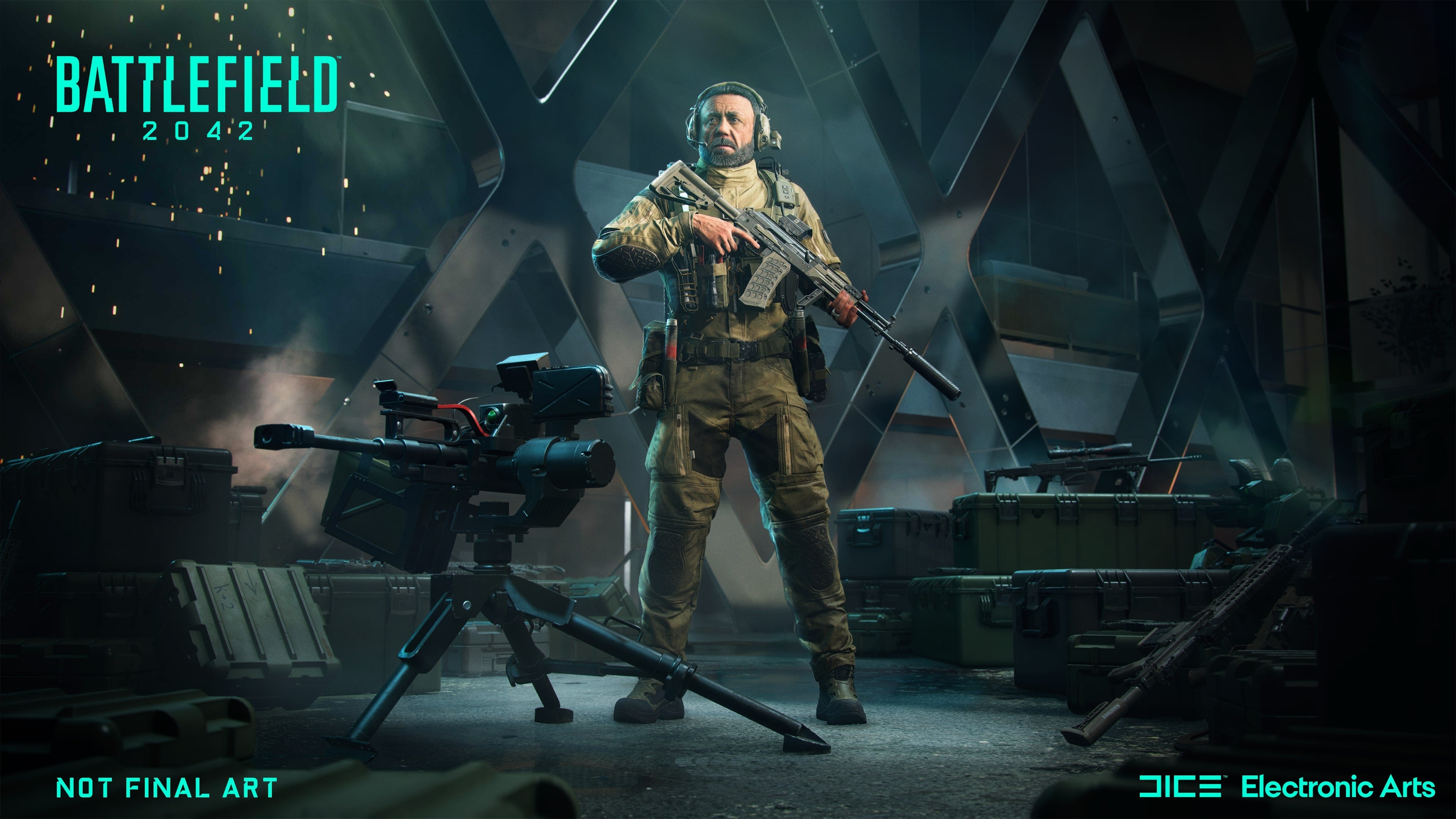 Battlefield 2042 is a radical return to the series  roots - 28