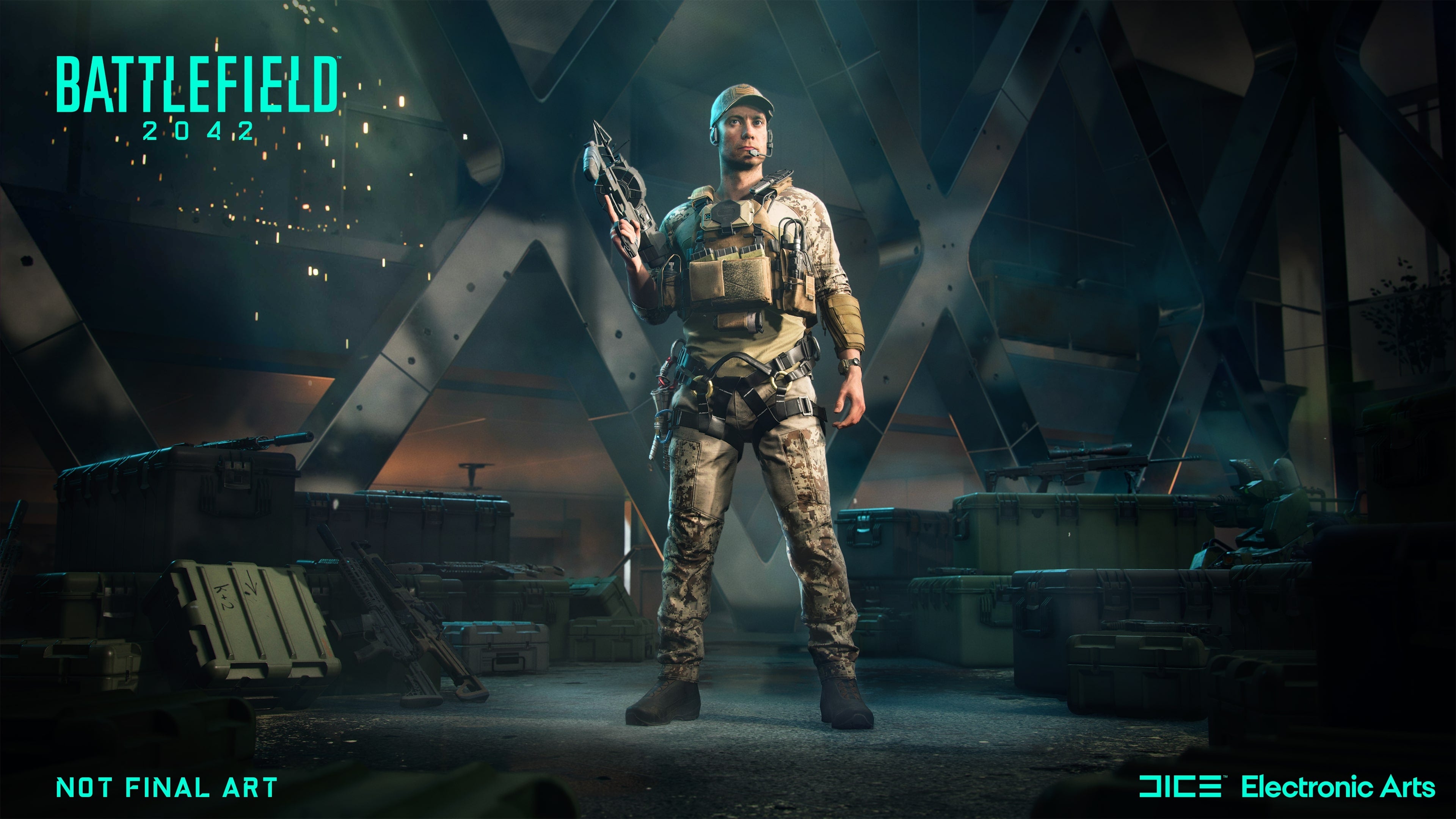 Battlefield 2042 is a radical return to the series  roots - 51