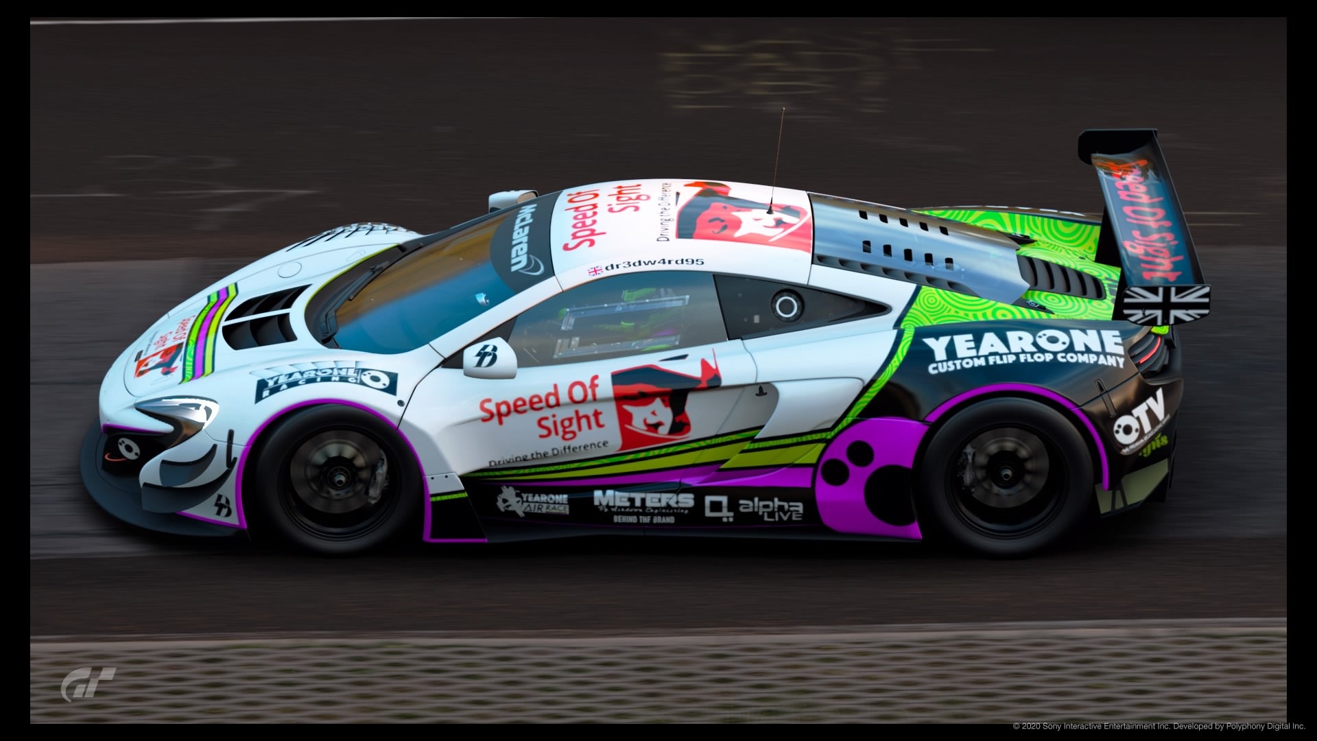 Meet the man driving 200 laps on the N rburgring for charity - 37