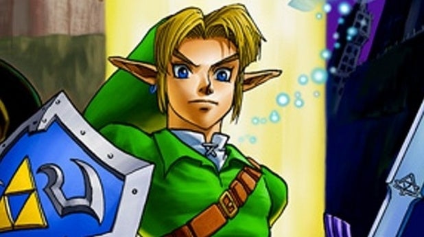 Bilder zu Speedrunner beendet Zelda: Ocarina of Time in unter zehn Minuten und stellt neuen Weltrekord auf