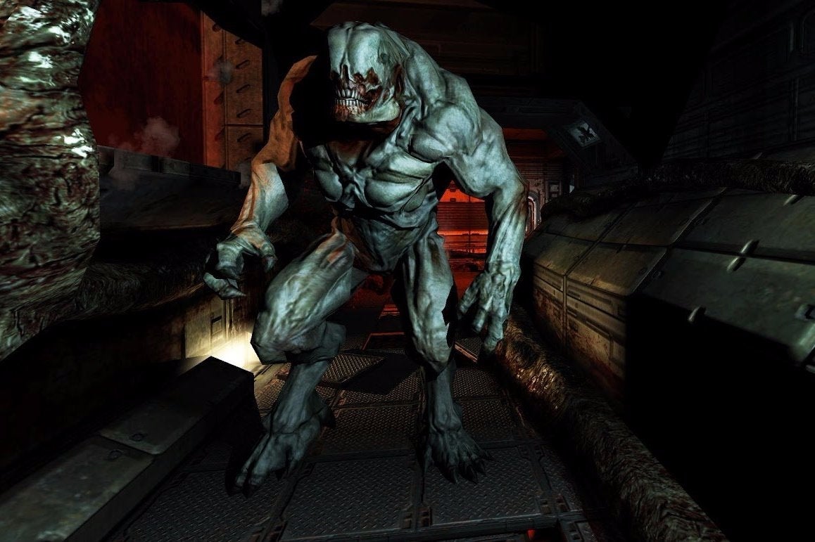 Image for Speedrunner sets new world record for Doom... 3?!