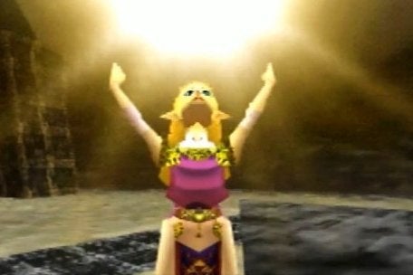 Image for Speedrunner sets new world records for Ocarina of Time in 18.10