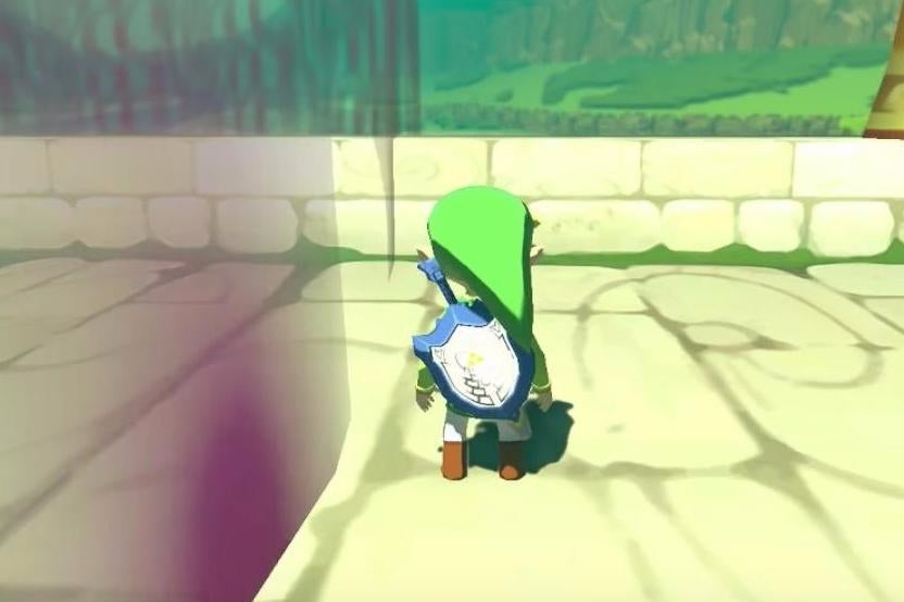 Image for Speedrunners discover way to skip over half of Zelda: The Wind Waker HD