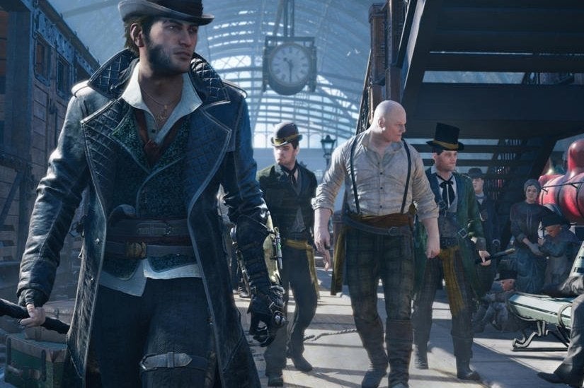 Afbeeldingen van Speel Assassin's Creed Syndicate binnenkort in Amsterdam