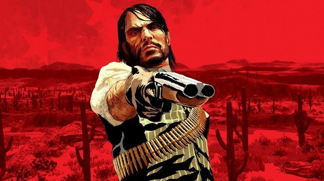 Image for Spekulace o remaku prvního dílu Red Dead Redemption