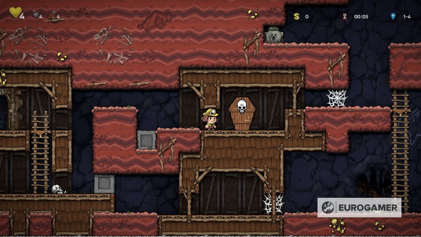 Spelunky 2 tips and tricks for beginners and returning adventurers - 92