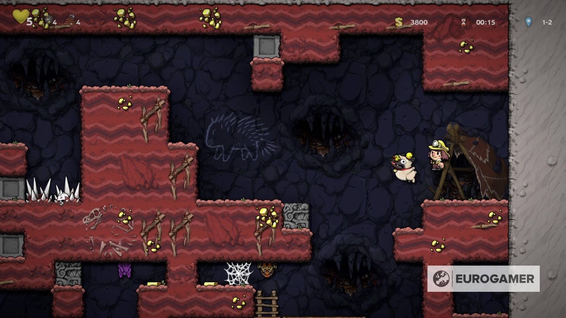 Spelunky 2 tips and tricks for beginners and returning adventurers - 95