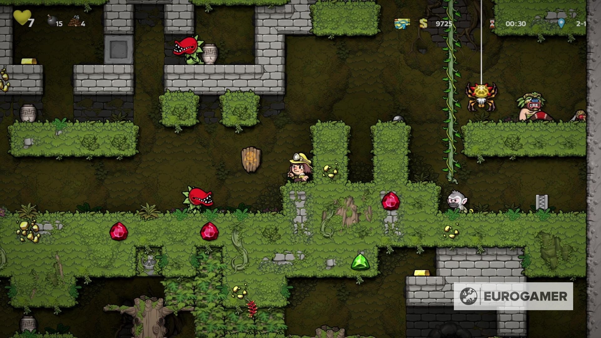 Spelunky 2 tips and tricks for beginners and returning adventurers - 8