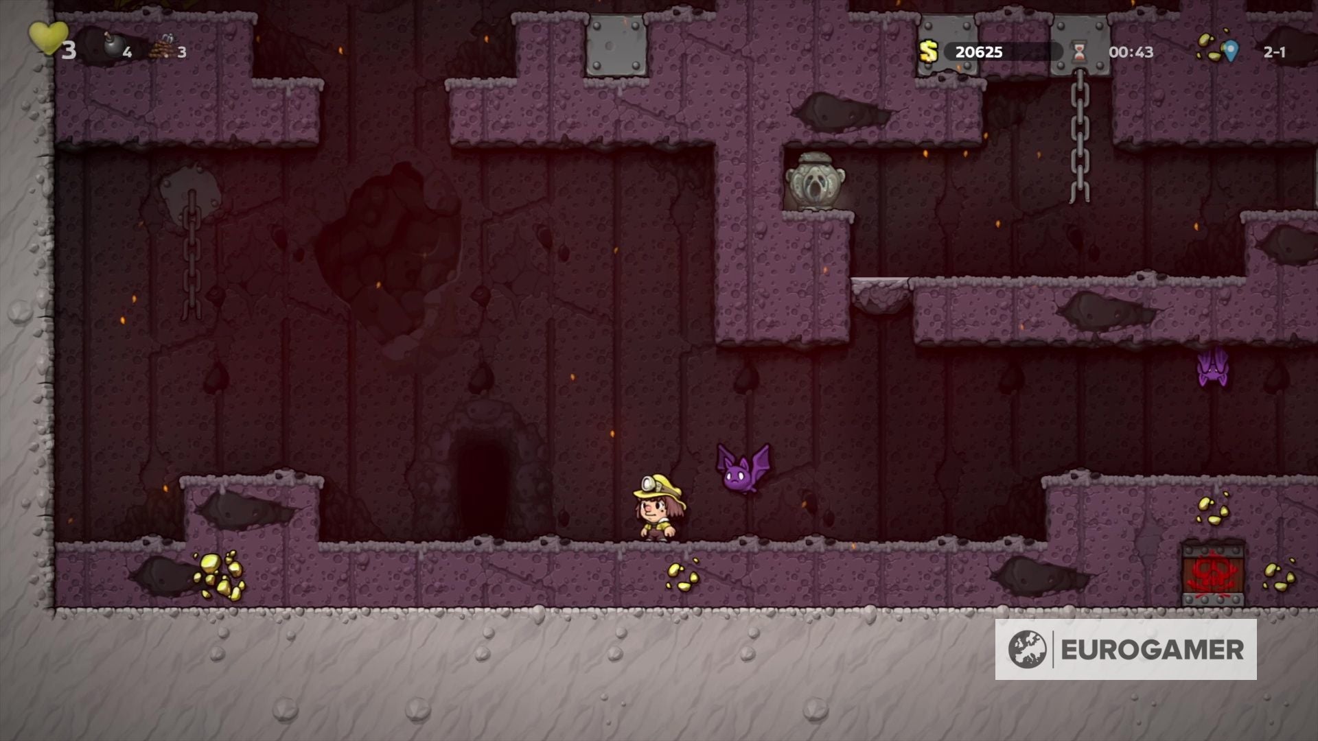 Spelunky 2 tips and tricks for beginners and returning adventurers - 75