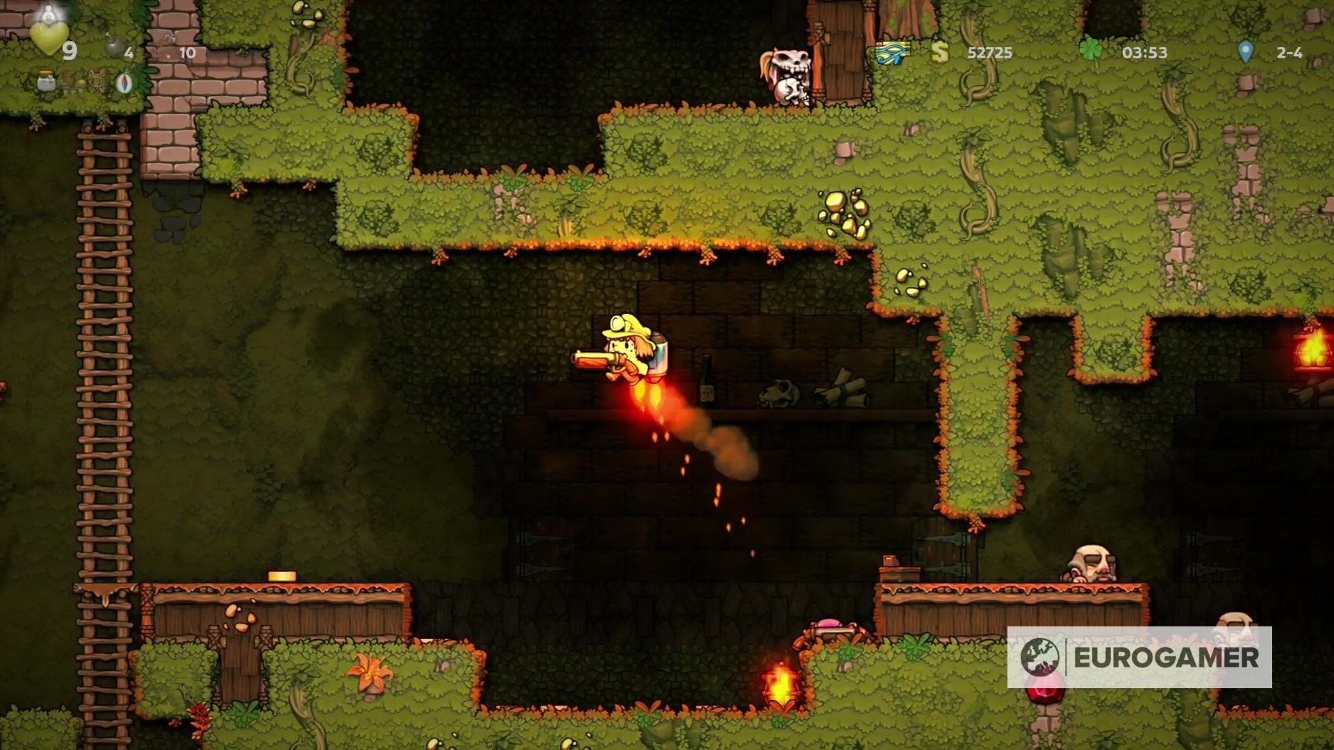 Spelunky 2 tips and tricks for beginners and returning adventurers - 80