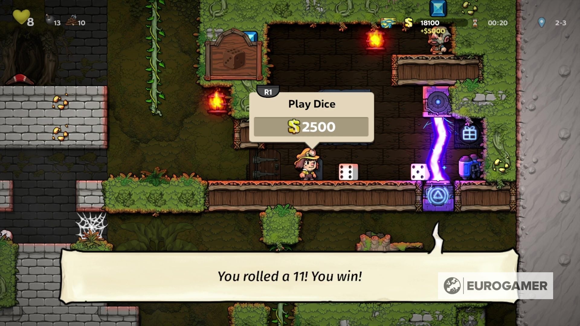 Spelunky 2 tips and tricks for beginners and returning adventurers - 92