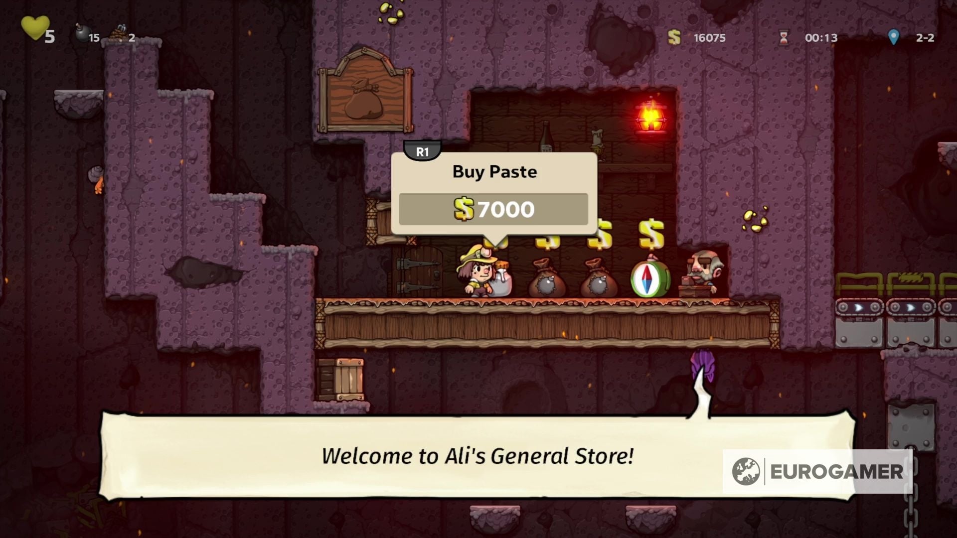 Spelunky 2 tips and tricks for beginners and returning adventurers - 60