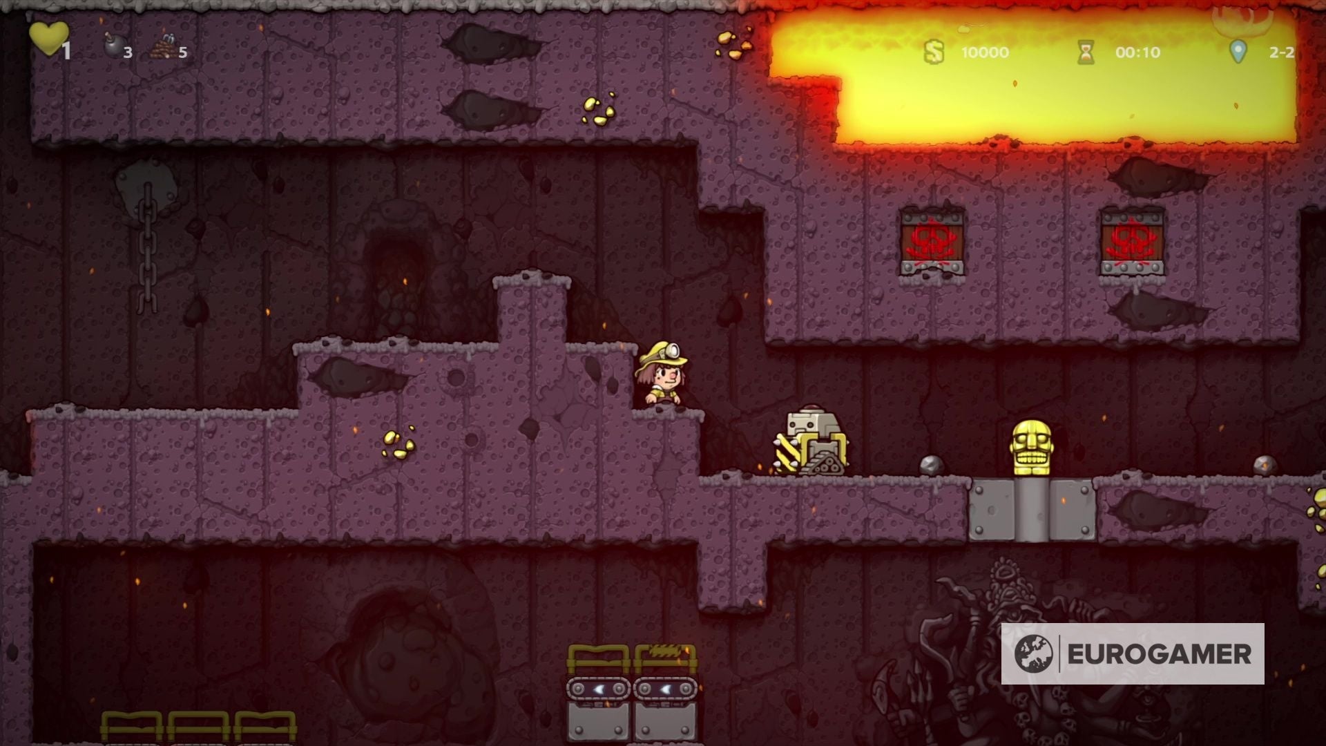 Spelunky 2 tips and tricks for beginners and returning adventurers - 44