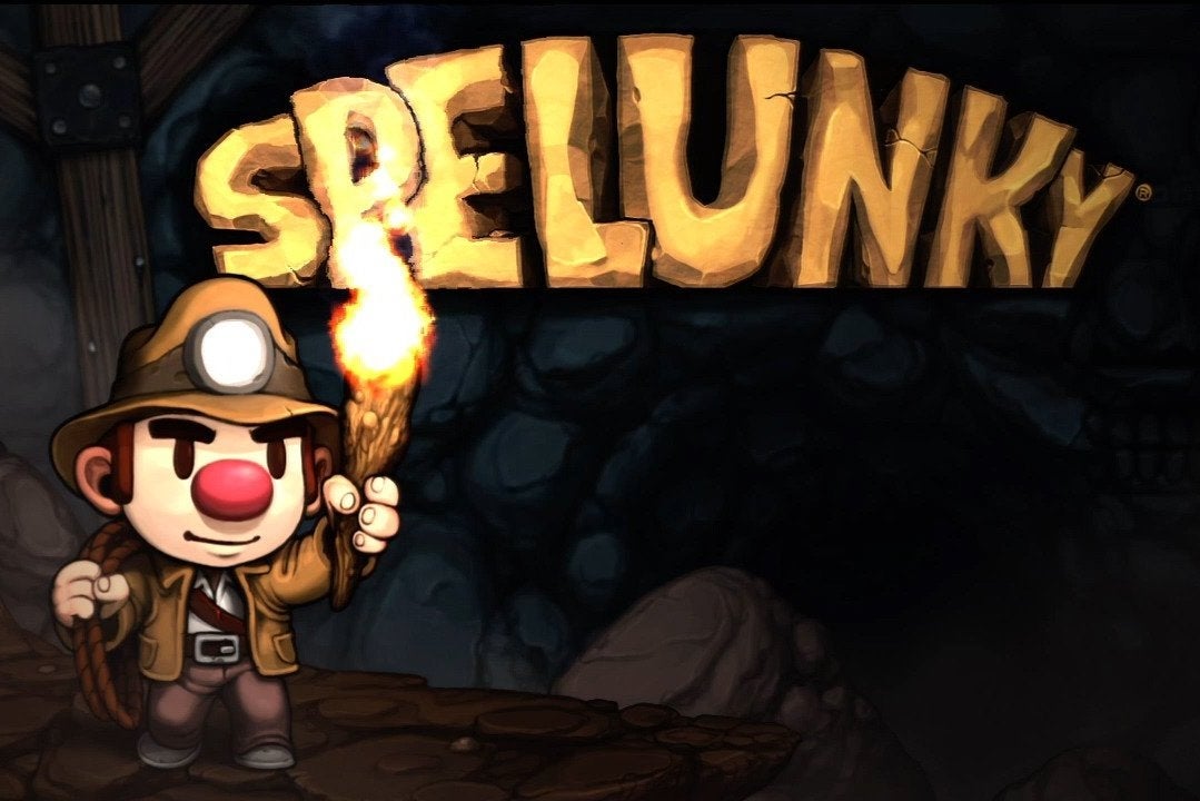 Image for Spelunky's creator is writing a book about its development