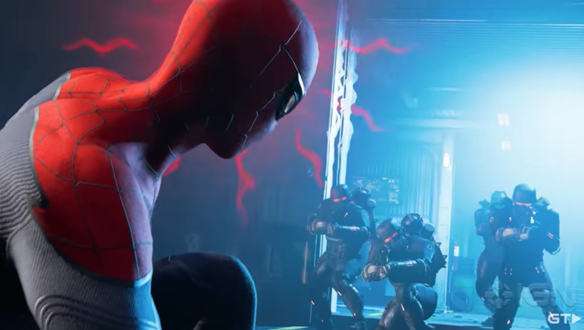 Image for Odhalen Spider-Man do Marvel's Avengers