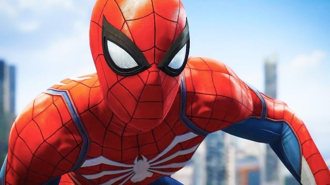 Image for Spider-Man E3 2018 Trailer