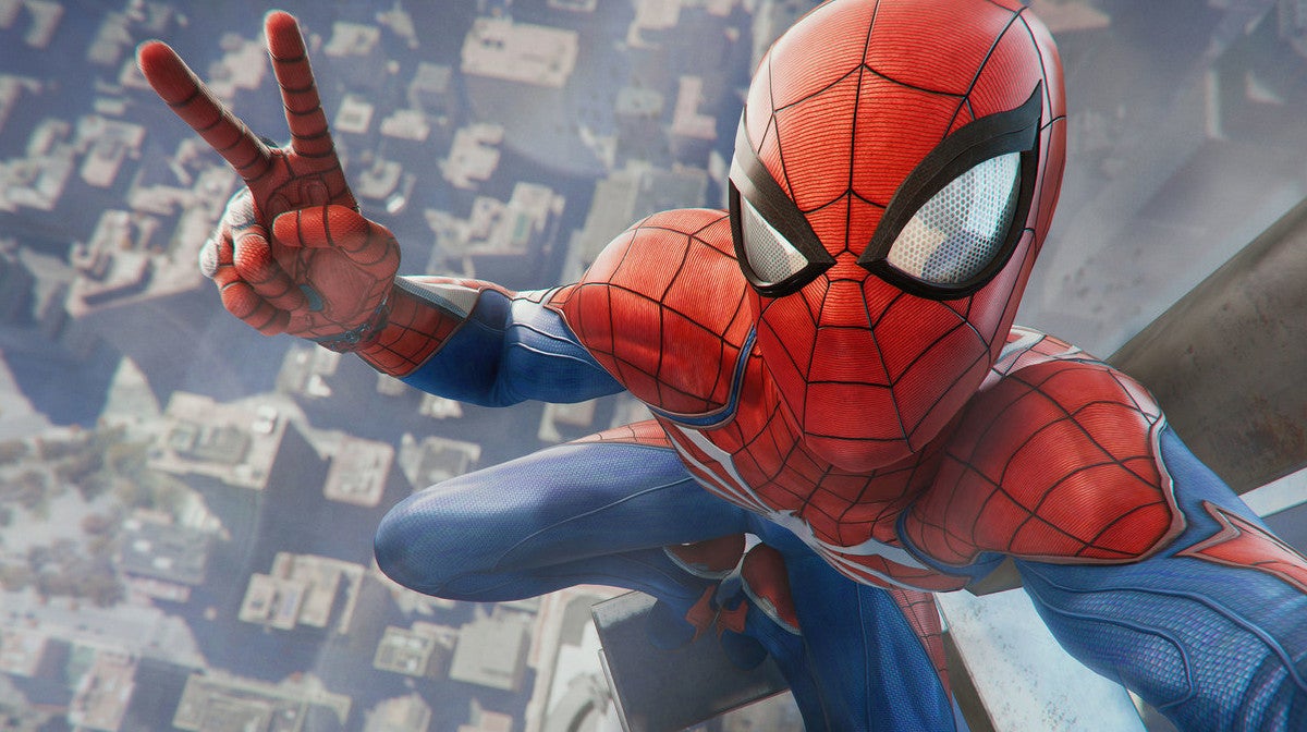 Obrazki dla Spider-Man 2 zgarnia prawdziwy talent. Dyrektorem artystycznym został współtwórca filmów Marvela