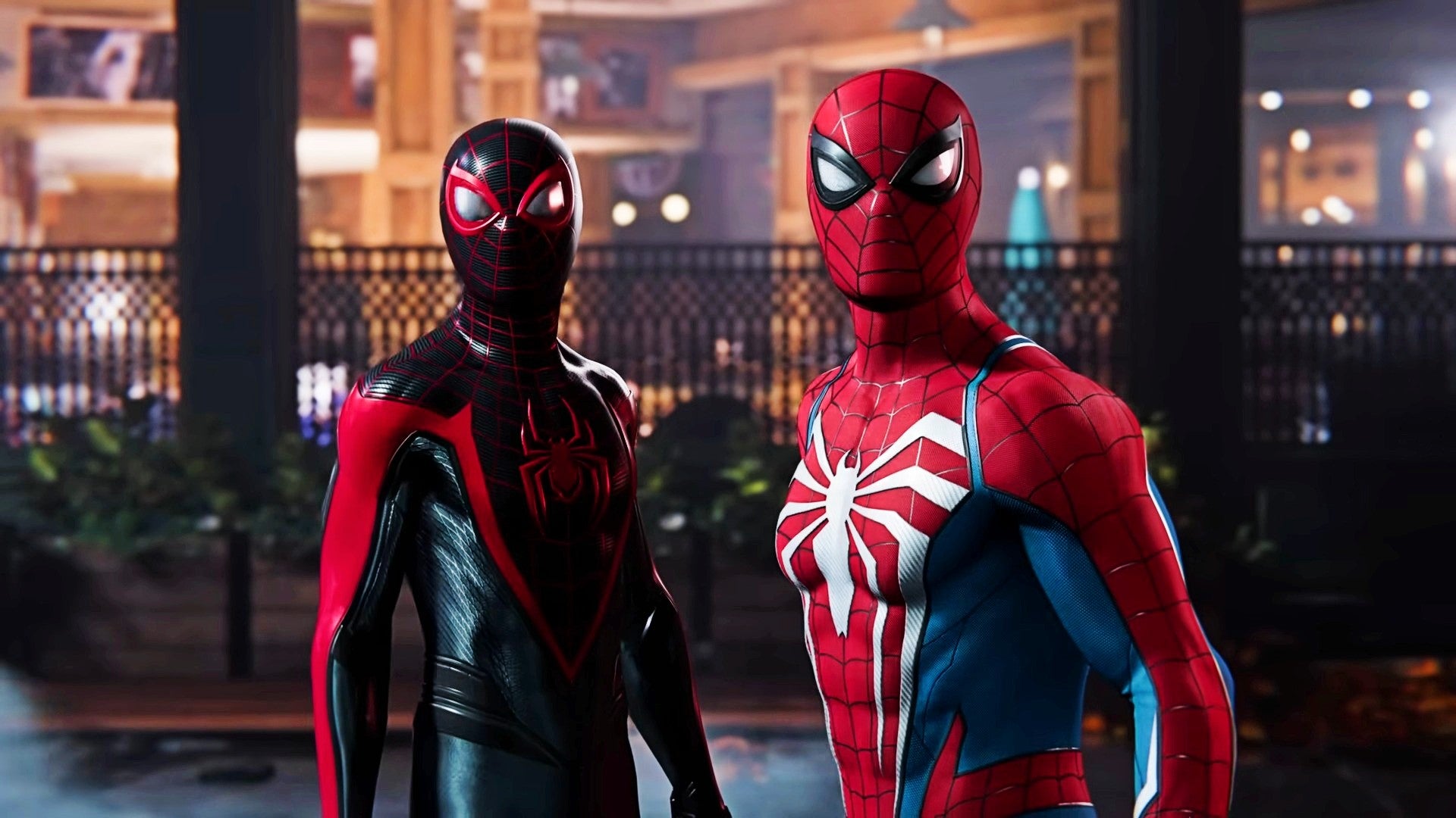 Bilder zu Spider-Man 2 könnte schon im September erscheinen, sagt Venom-Darsteller Tony Todd