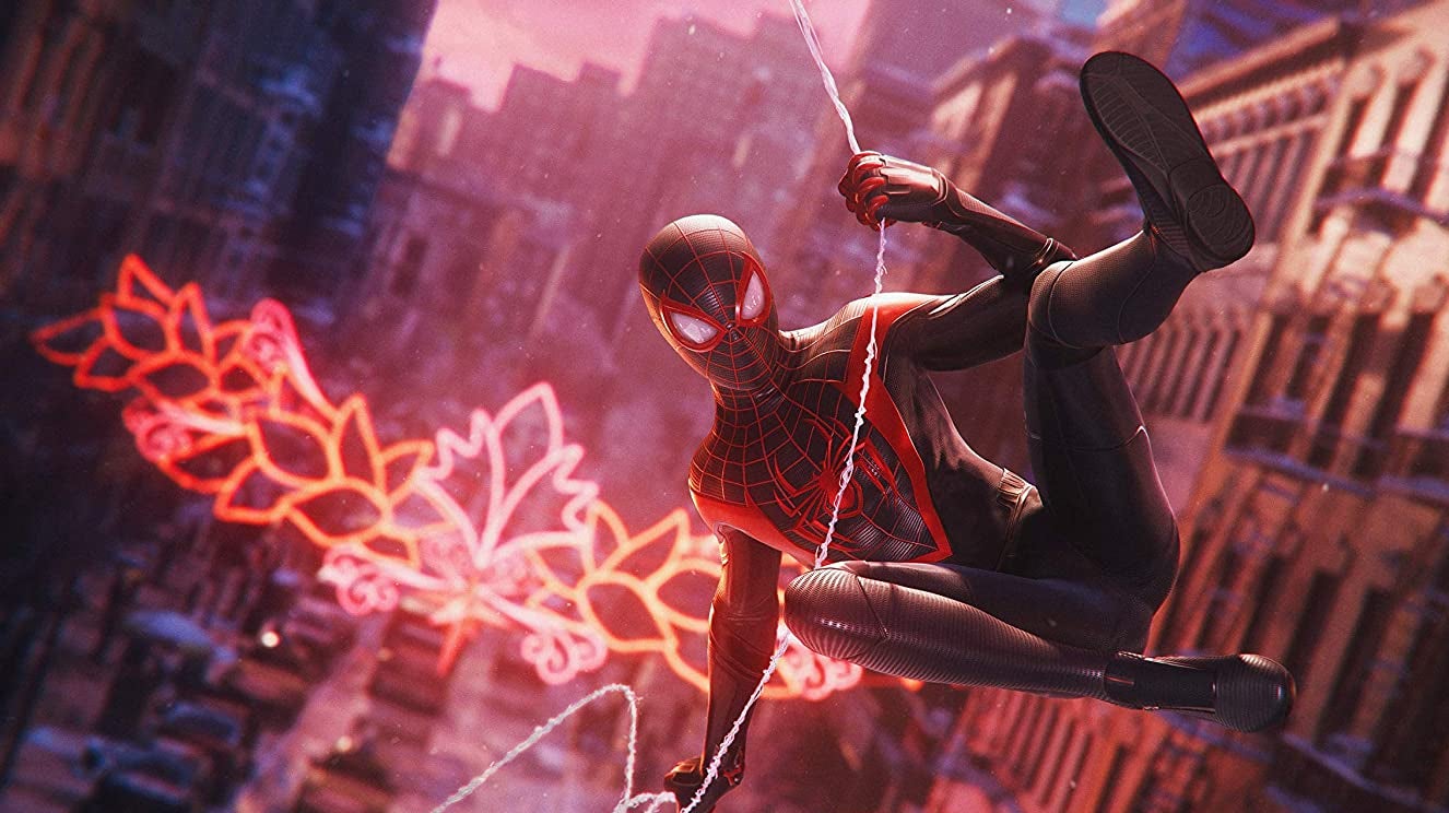Bilder zu Spider-Man: Darum gibt es die Anzüge aus dem "No Way Home"-DLC nur auf der PS5