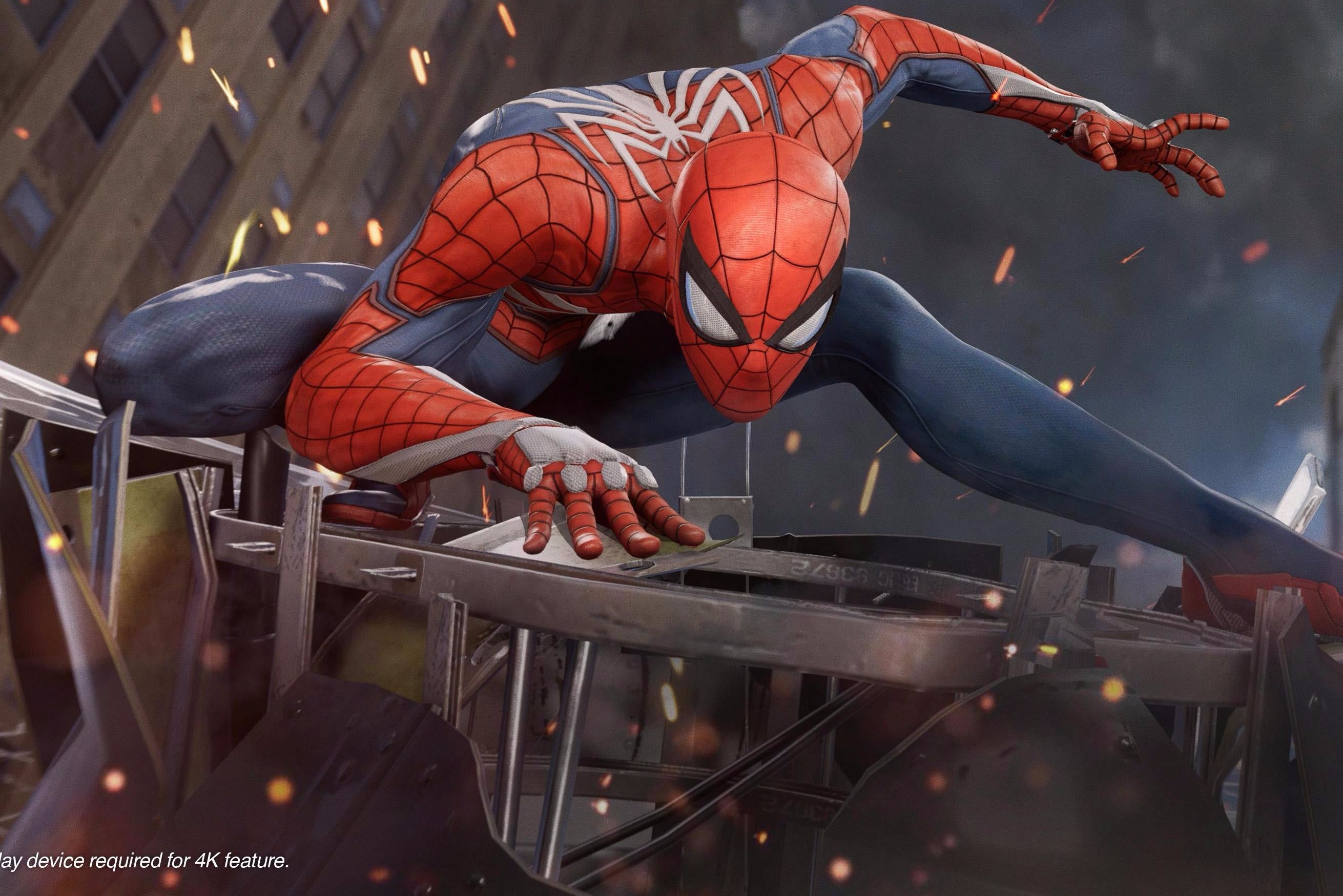 Imagem para Spider-Man conquista Los Angeles - Antevisão