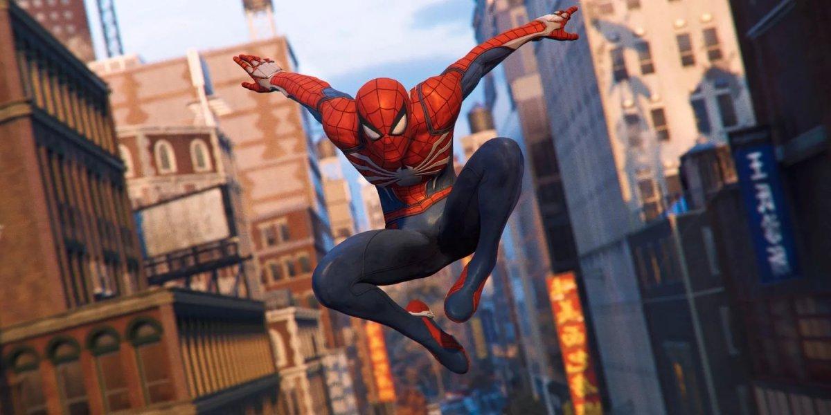 Immagine di Spider-Man in una tech demo in Unreal Engine 5 lascia a bocca aperta