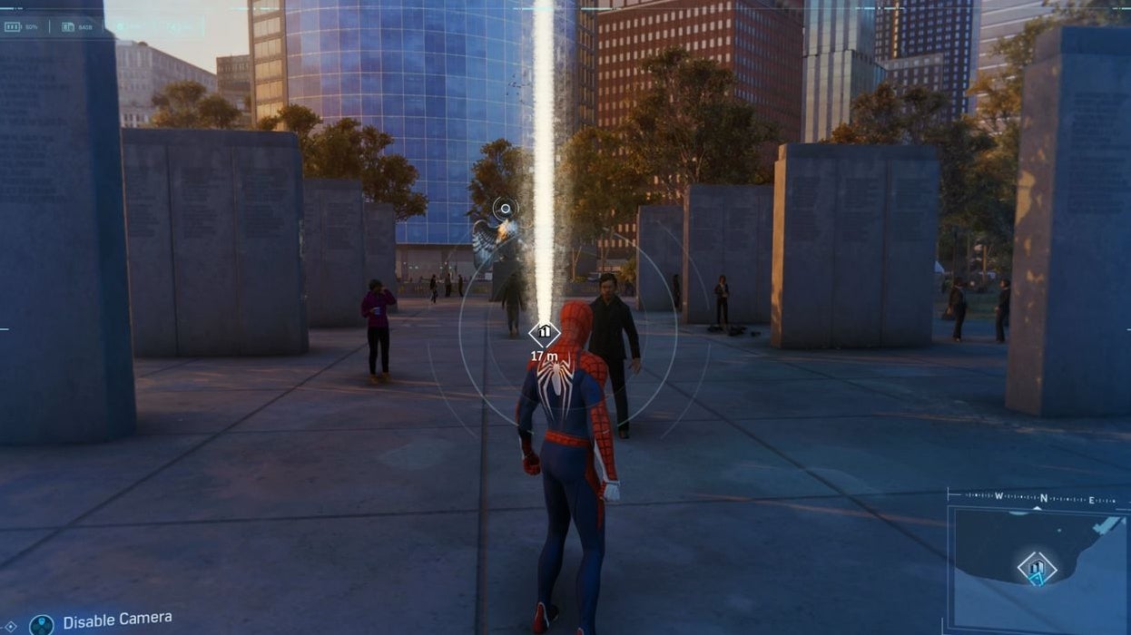 Image for Spider-Man Landmark Tokens and Secret Photo locations - how to get Landmark Tokens explained