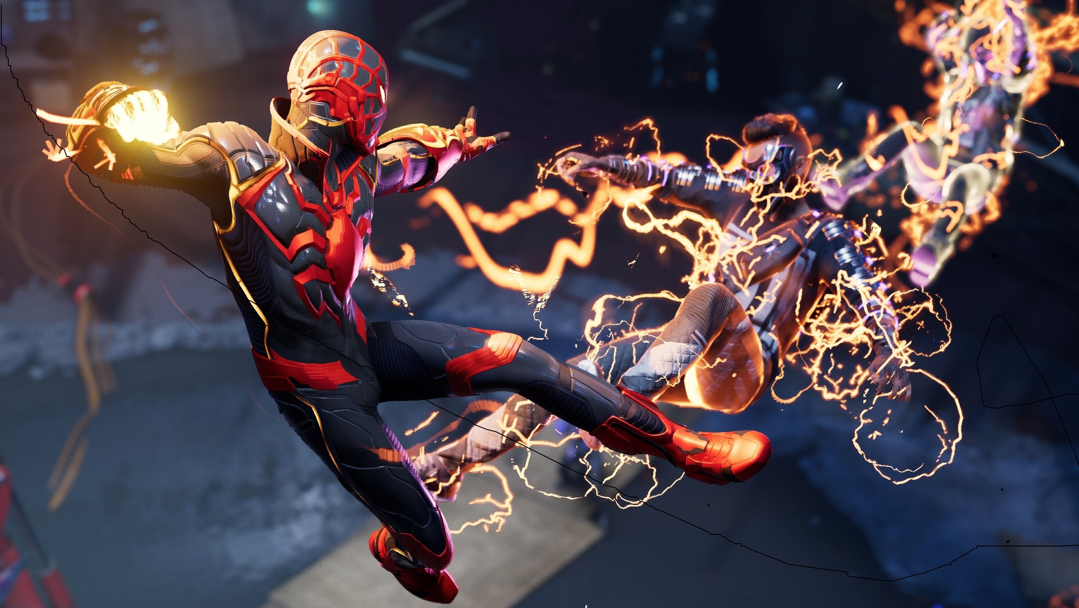 Bilder zu Spider-Man Miles Morales: Spoilerwarnung von Insomniac - lasst euch das Spiel nicht verderben!