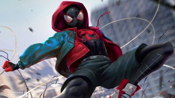 Imagem para Spider-Man Miles Morales anunciado para PS5