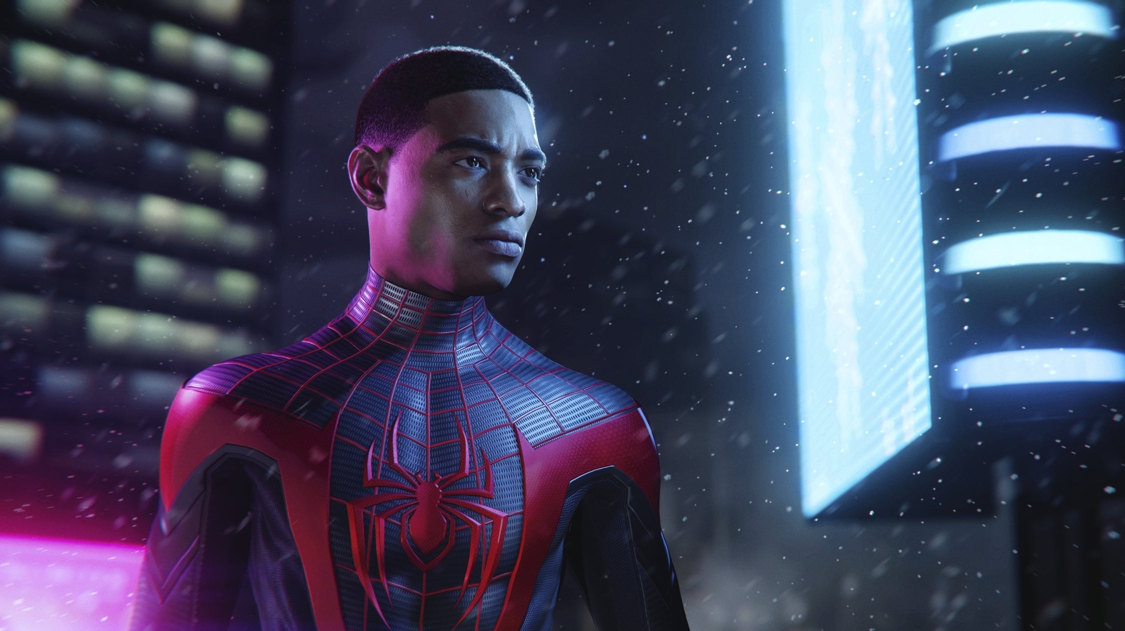 Bilder zu Spider-Man: Miles Morales läuft mit 60fps und Raytracing im neuen Performance-Modus