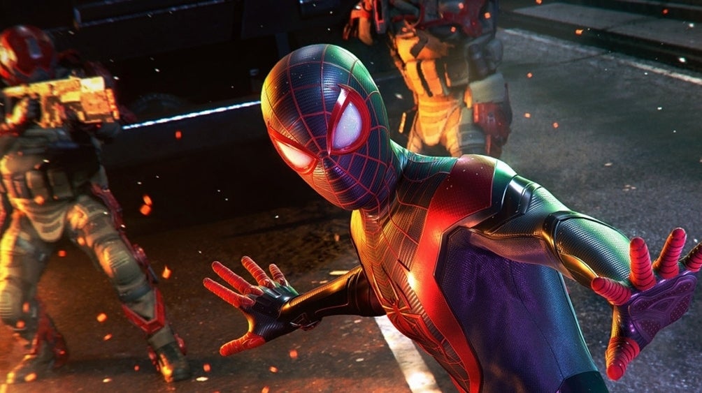 Obrazki dla Spider-Man Miles Morales - ile godzin trwa, czas gry, długość