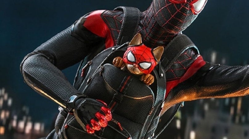 Obrazki dla Spider-Man Miles Morales - jak zdobyć kostium z kotem ze sklepu