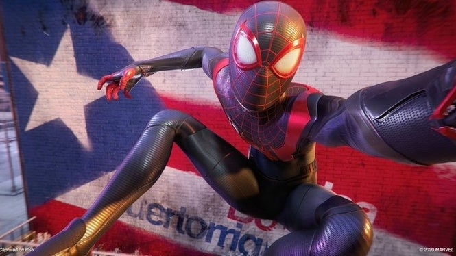 Image for Spider-Man: Miles Morales je hotov